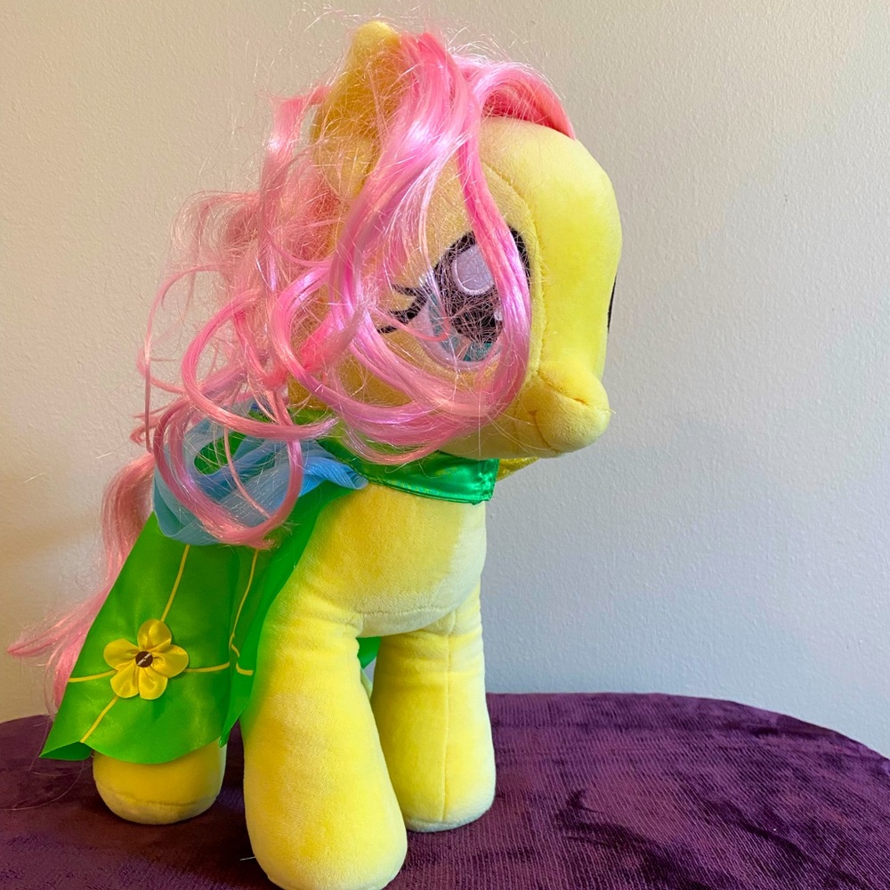 Fluttershy Build-A-Bear